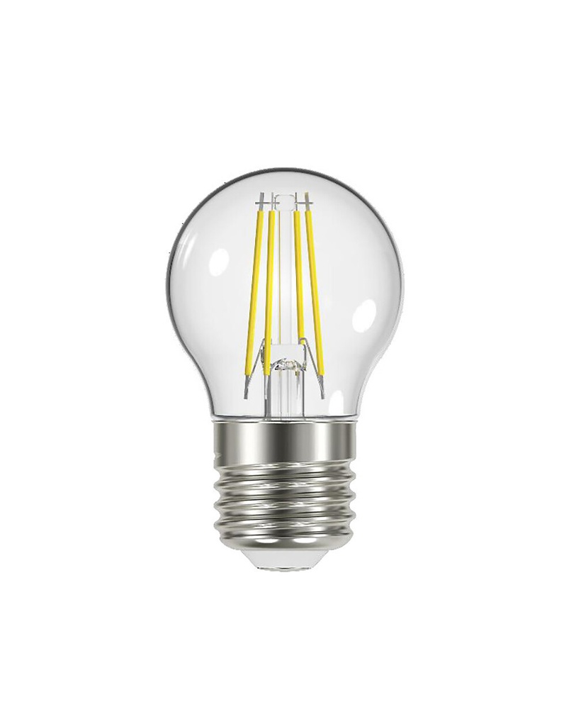 Airam LED P45 827 470lm E27 FIL DIM 3-pack - Image 2
