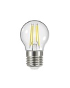 Airam LED P45 827 470lm E27 FIL DIM 3-pack - Image 2