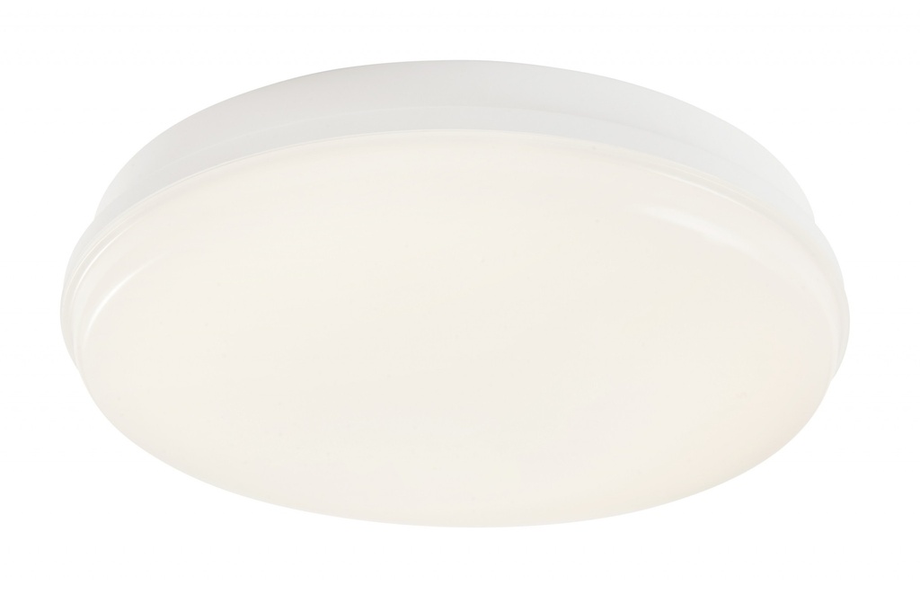 Airam Lumi Duo Sensor luminaire 17W 3000K/4000K IP44 - Image 2