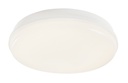 Airam Lumi Duo Sensor luminaire 17W 3000K/4000K IP44 - Image 2