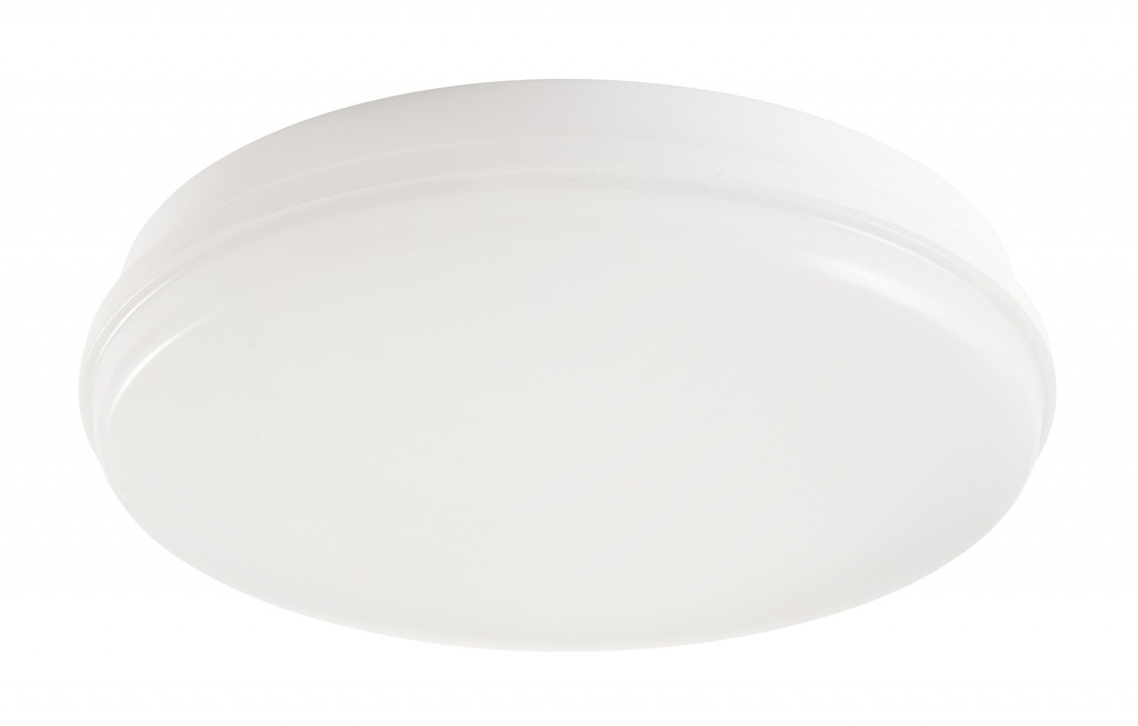 Airam Lumi Duo Sensor luminaire 17W 3000K/4000K IP44 - Image 3