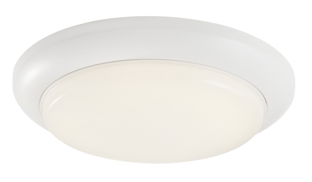 Airam Lumi Duo Sensor luminaire 17W 3000K/4000K IP44 - Image 4