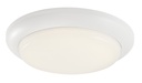 Airam Lumi Duo Sensor luminaire 17W 3000K/4000K IP44 - Image 4