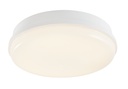 Airam Lumi Duo Sensor luminaire 9W 3000K/4000K IP44 - Image 2