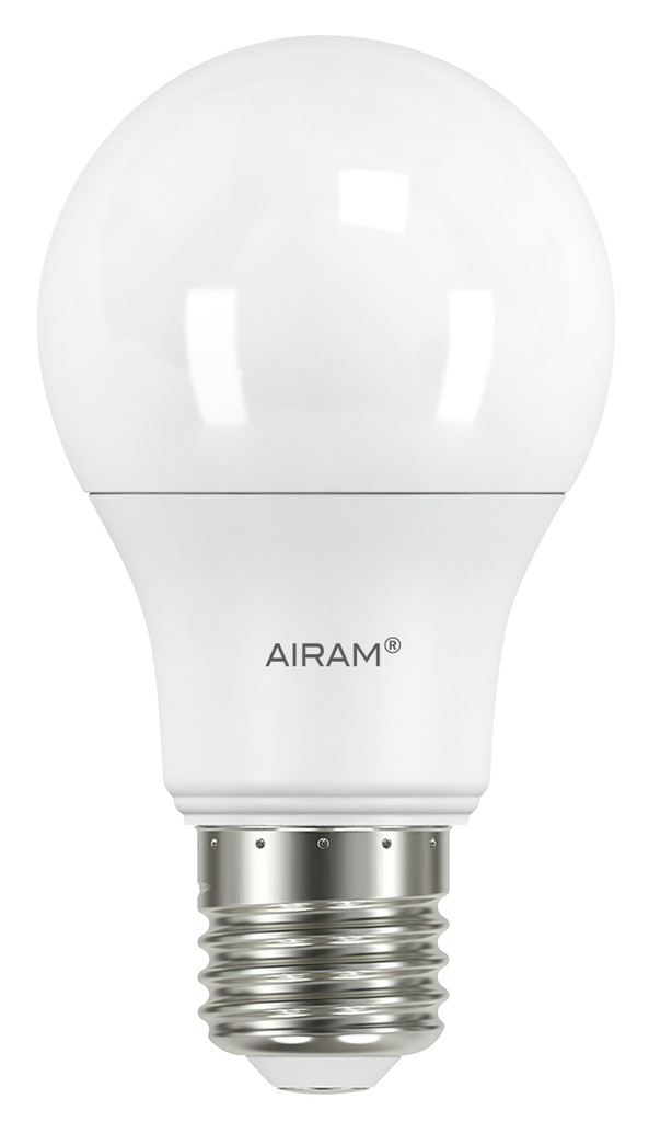 Airam OIVA  LED A60 7.3W 3000K E27 DIM OP - Image 2