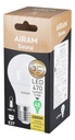 Airam Sauna LED E27,  4,5Watt Opal A61 2800K - Image 4