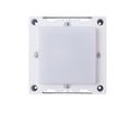 Airam Saunaled Sq 8W 2700K - Image 3