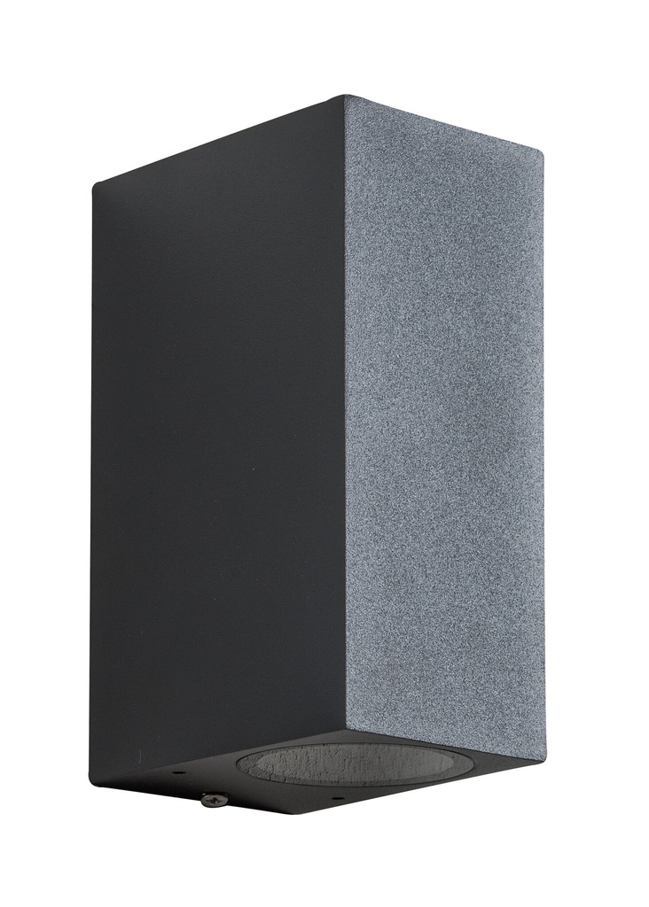 Airam Sund Double IP44 2XGU10 GLC ANT - Image 2