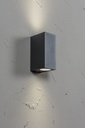 Airam Sund Double IP44 2XGU10 GLC ANT - Image 3