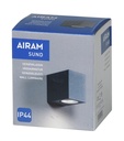 Airam Sund IP44 GU10 facade luminaire - Image 5
