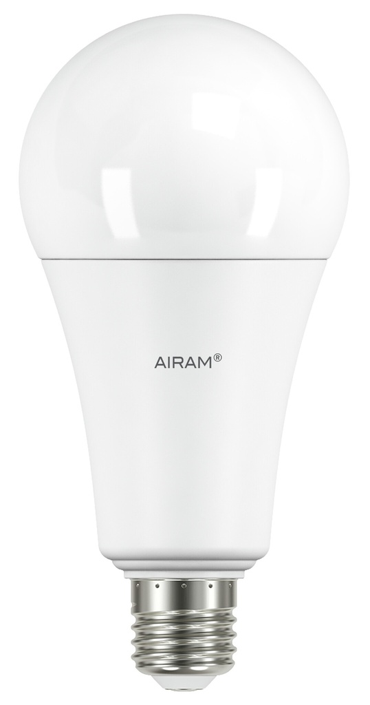 Airam Superlux 19W 2700K E27 827 2452lm (150W) - Image 2
