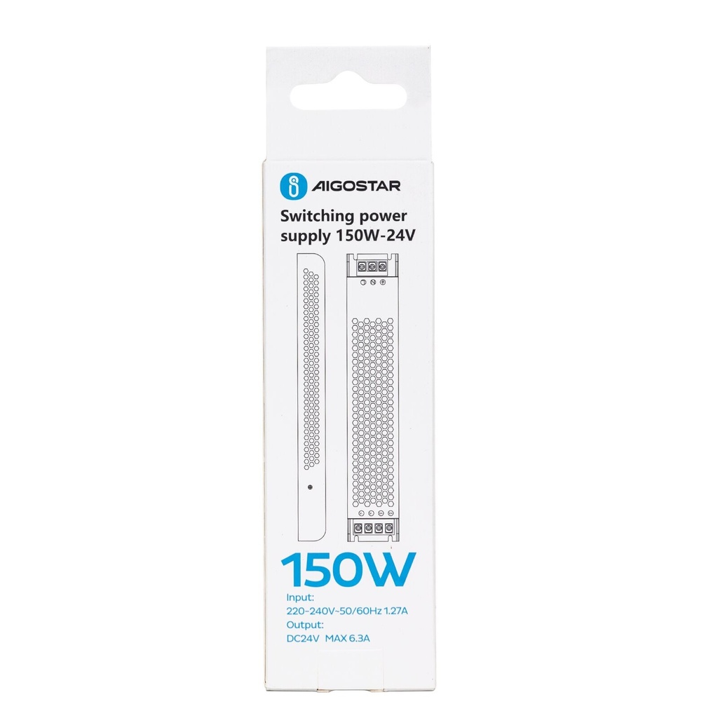 Transformer 24V constant voltage 150W | products/3476-transformator-24v-konstantspanning-150w-4.jpg