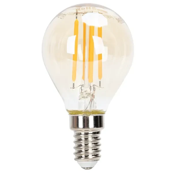 Dimmable filament LED 2200K G45 E14 4W 822 | products/3803-dimbar-filamentlampa-led-2200k-g45-e14-4w-822-2.webp