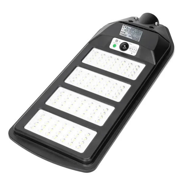 LED Solar Street Light with Remote Control | products/3900-led-solcell-gatubelysning-med-fjarrkontroll-3.webp