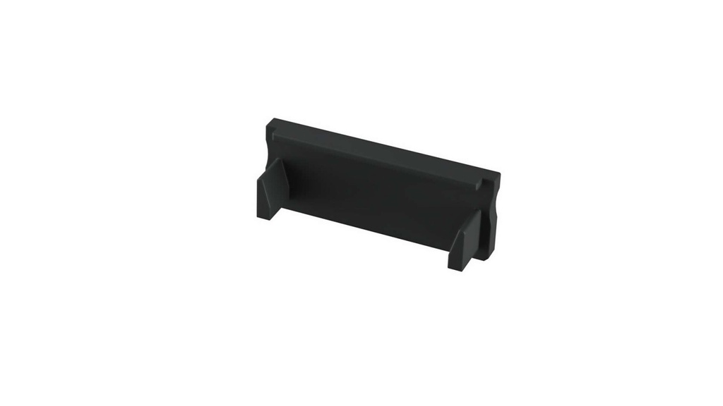 LUMINES End cap DUAL 2in1 black | products/4198-lumines-end-cap-dual-2in1-svart-2.jpg