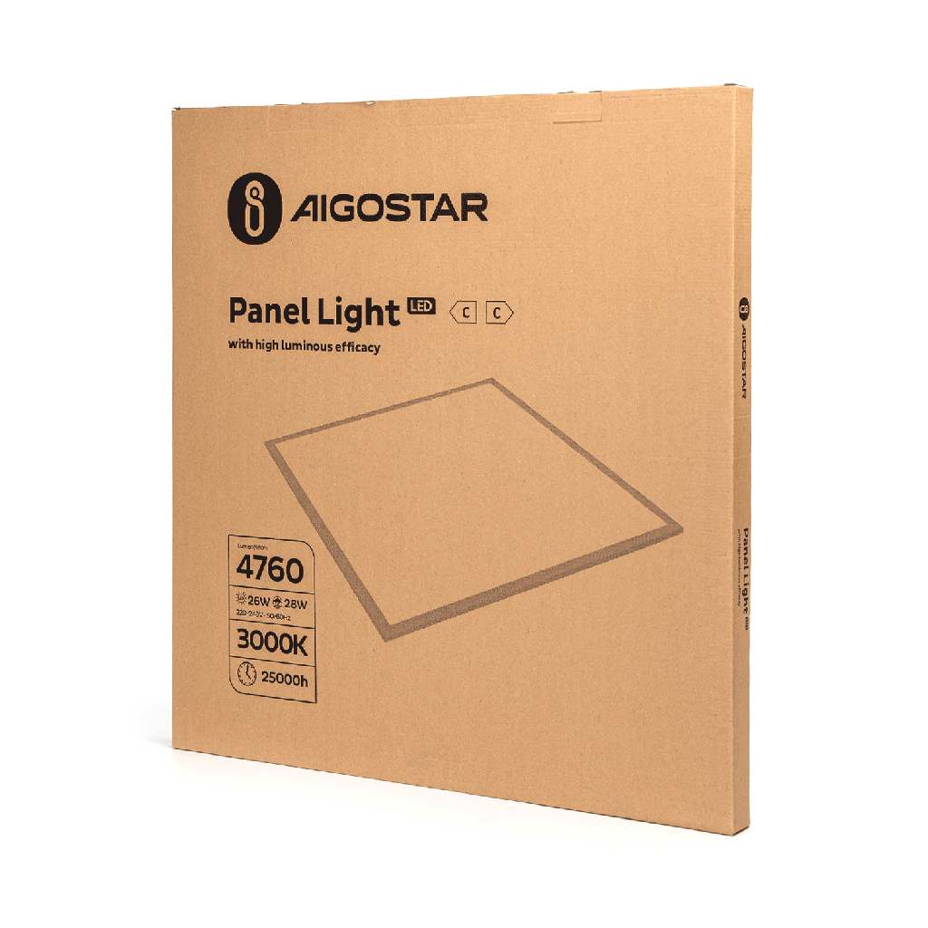 Backlit LED panel 62X62 3000K 28W 830 | products/3950-bakgrundsbelyst-led-panel-62x62-3000k-28w-830-4.png