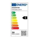 Backlit LED panel 62X62 3000K 28W 830 | products/3950-bakgrundsbelyst-led-panel-62x62-3000k-28w-830-1.jpg
