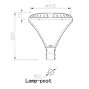 Brixon 60W 4000K LED Park Light | products/4910-brixon-60w-4000k-led-parklykta-2.jpg