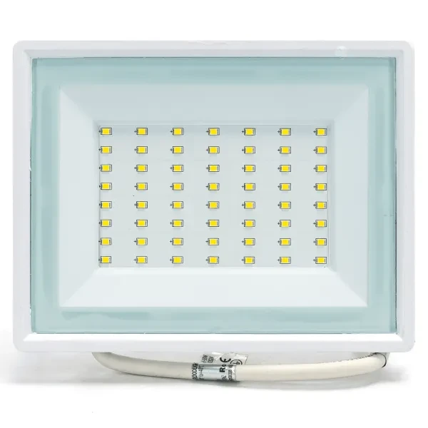 LED Floodlight 50W 4000K White | products/4915-led-stralkastare-50w-4000k-vit-2.webp