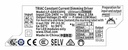 400~550mA 20W Constant Current Triac Dimmable LED Driver | products/4943-400550ma-20w-konstantstrom-triac-dimbar-led-driver-1.jpg