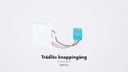 Plejd WIN-01 Wireless Button Input | products/4945-plejd-tradlos-knappingang-win-01-2.jpg