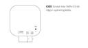 Plejd WIN-01 Wireless Button Input | products/4945-plejd-tradlos-knappingang-win-01-4.jpg
