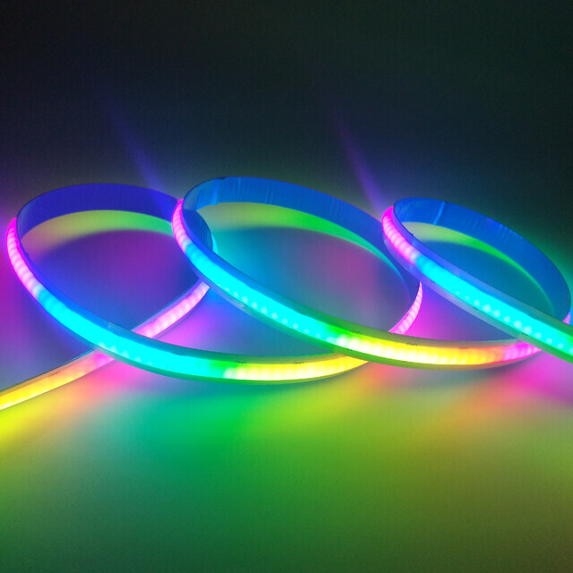Led strip addressable RGB COB 576LED/m IP20 10m | products/4982-ledlist-adressbar-rgb-cob-576ledm-ip20-2.jpg