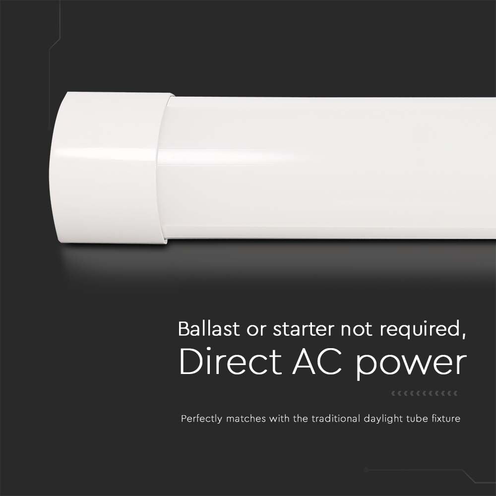 LED Batten Luminaire 40W 1166mm 6500K 120lm/W | products/4986-led-battenarmatur-40w-1166mm-6500k-120lmw-3.jpg