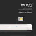 LED Batten Luminaire 40W 1166mm 6500K 120lm/W | products/4986-led-battenarmatur-40w-1166mm-6500k-120lmw-4.jpg
