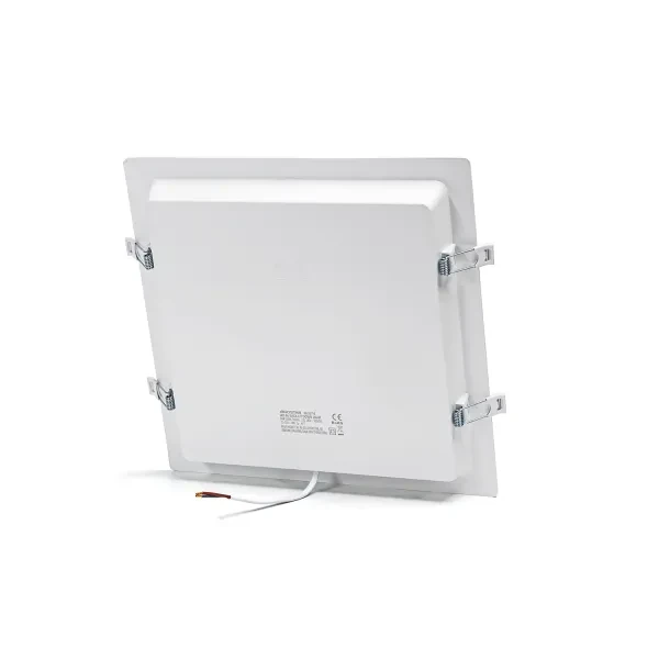 24W Recessed LED Panel Square 3000K | products/4987-24w-infalld-led-panel-fyrkantig-3000k-3.webp
