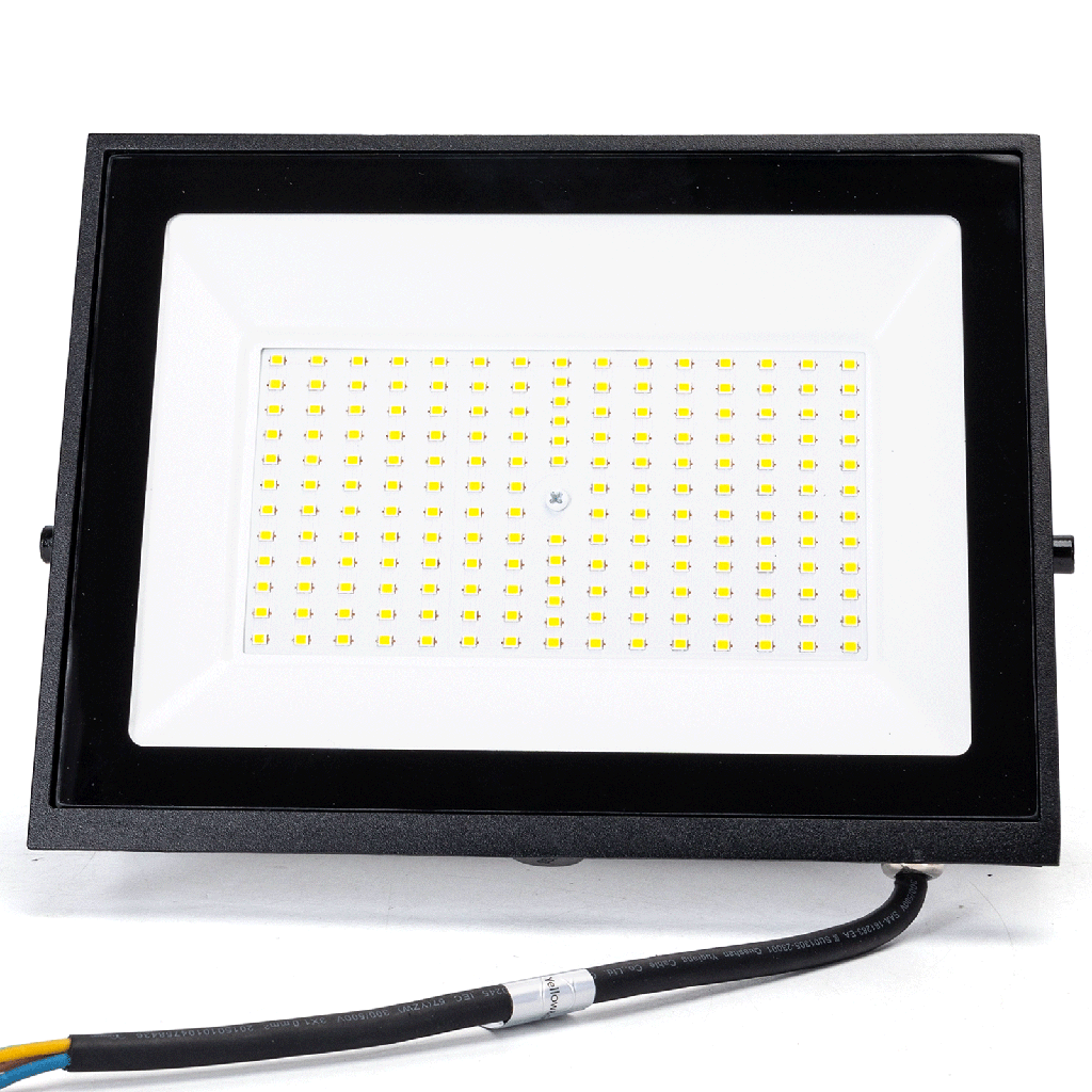 LED floodlight 100W 9000lm 6500K IP65 | products/5017-led-stralkastare-100w-8700lm-6500k-ip65-2.png