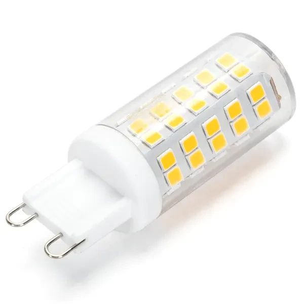 LED G9 4W 2700K no flicker | products/5018-led-g9-4w-varmvit-2700k-flimmerfri-2.webp