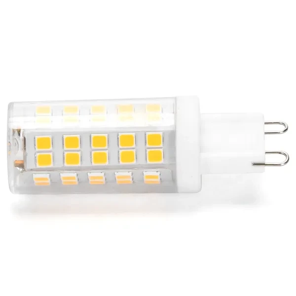 LED G9 4W 2700K no flicker | products/5018-led-g9-4w-varmvit-2700k-flimmerfri-3.webp