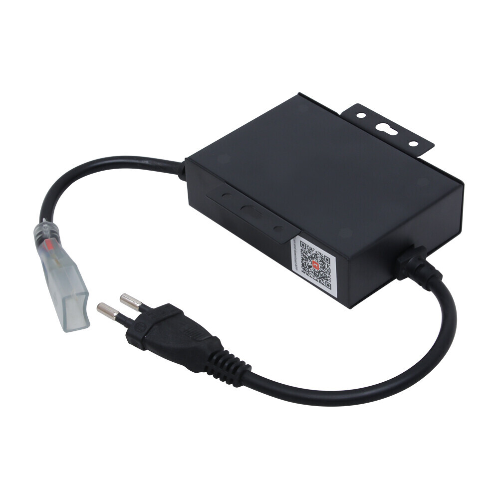 Dimmer for 230V ledstrip WiFi 6mm PCB | products/5019-dimmer-till-ljusslang-wifi-8mm-pcb-4.jpg