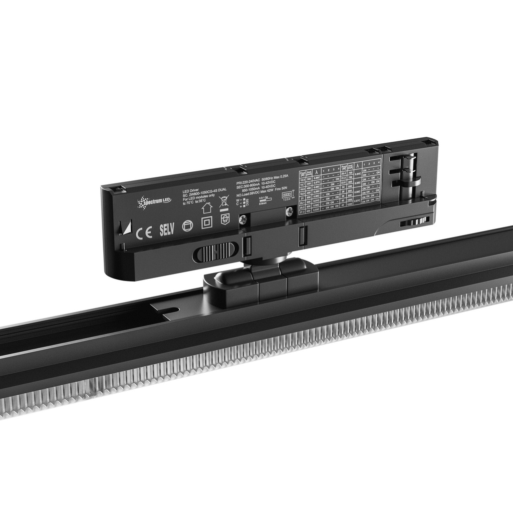 OPTIBAR CCT 12-42W 3CCT 230V 90DEG IP20 Ra90 1200mm | products/5024-optibar-cct-12-42w-3cct-230v-90deg-ip20-ra90-1200mm-6.jpg