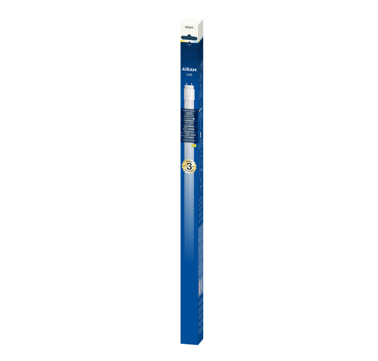 Airam LED T8 438 830 G13 810lm | products/5030-led-t8-438-830-g13-810lm-2.png