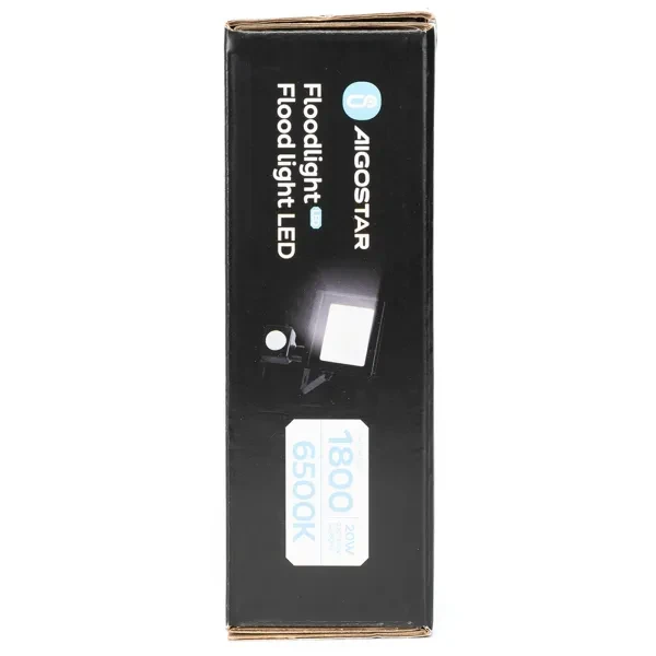LED floodlight 20 W PIR 6400K | products/1047-led-stralkastare-20w-med-pir-sensor-6400k-9.webp