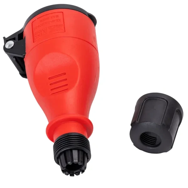 Schuko Socket IP54 with 16A Automatic Spring Cover | products/5054-schuko-uttag-ip54-med-automatisk-fjaderkapa-3.webp