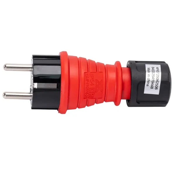 Schuko plug IP54 16A | products/5055-schuko-stickpropp-ip54-16a-2.webp