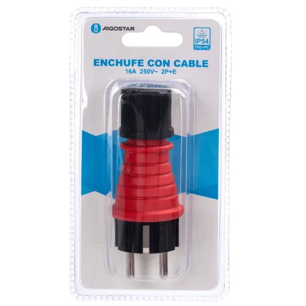 Schuko plug IP54 16A | products/5055-schuko-stickpropp-ip54-16a-6.webp