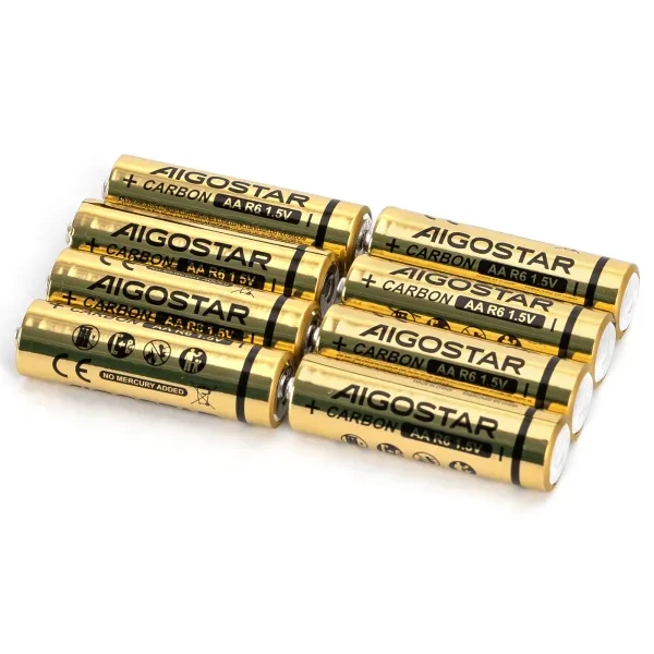 AA Carbon-zinc battery R03 1.5V 8pcs | products/3997-aa-carbon-zinc-batteri-r03-15v-8st-2.webp