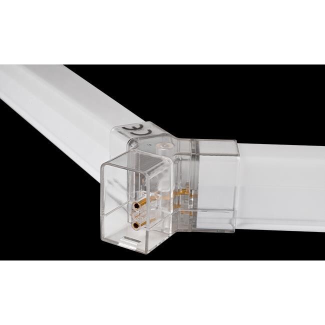 Hexagon LED lamp 14L 570W 523x301cm set 6500K | products/5070-hexagon-led-lampa-14l-570w-523x301cm-set-6500k-3.jpg