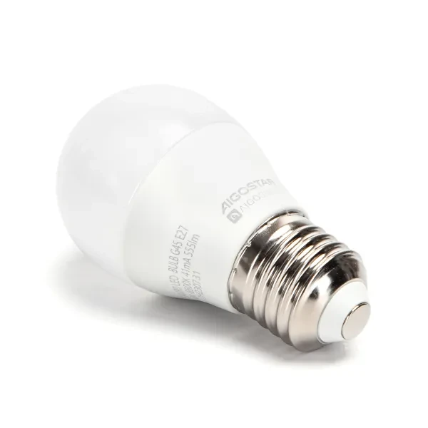 LED E27 G45 6.5W RGB+CCT 2pcs ,with remote control | products/5193-led-e27-g45-65w-rgbcct-2-st-med-fjarrkontroll-4.webp