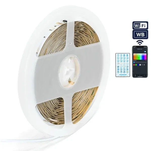 RGBIC striplight kit 24V IP20 10m | products/5192-rgbic-strip-kit-24v-ip20-5m-2.webp