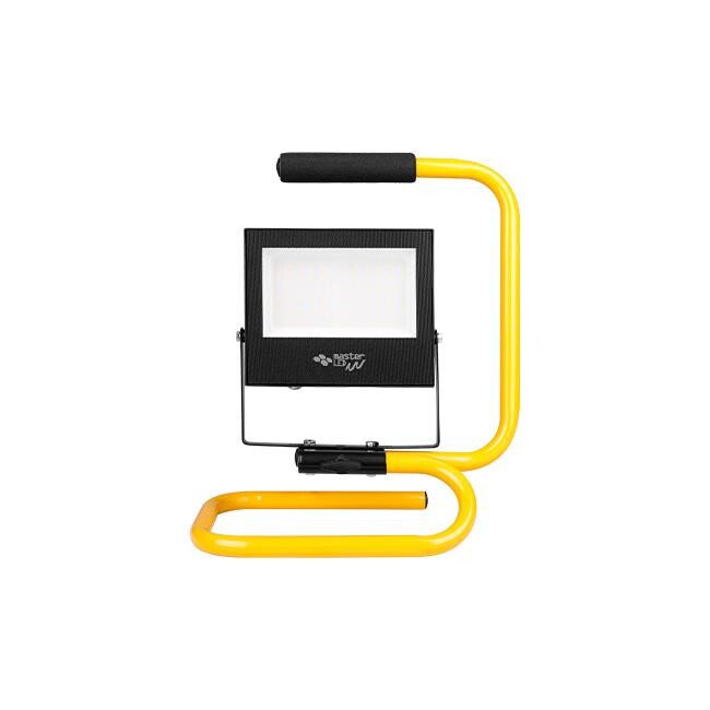 Portable LED Floodlight 230V 50W 4500K | products/5142-led-stralkastare-barbar-230v-50w-4500k-2.jpg