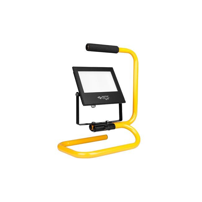 Portable LED Floodlight 230V 50W 4500K | products/5142-led-stralkastare-barbar-230v-50w-4500k-3.jpg