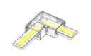 90° Corner Connector LED Strip SMD, COB 2pin 10mm IP65/IP67 | products/3171-90°-vinkel-smd-cob-2pin-10mm-ip67-3.jpg