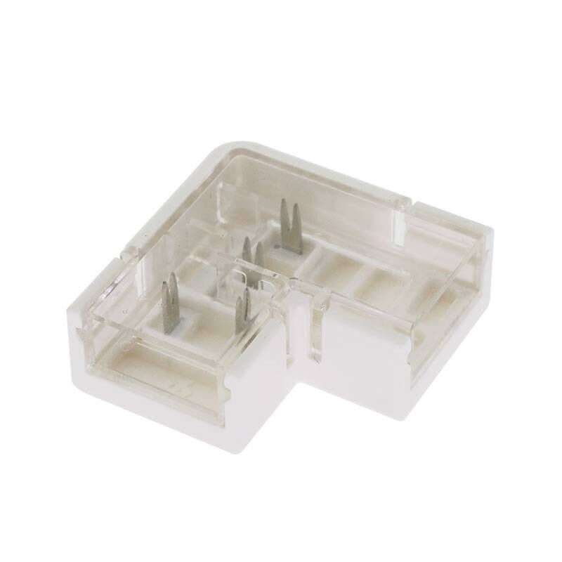 90° Corner Connector LED Strip SMD, COB 2pin 10mm IP65/IP67 | products/3171-90°-vinkel-smd-cob-2pin-10mm-ip67-1.jpg