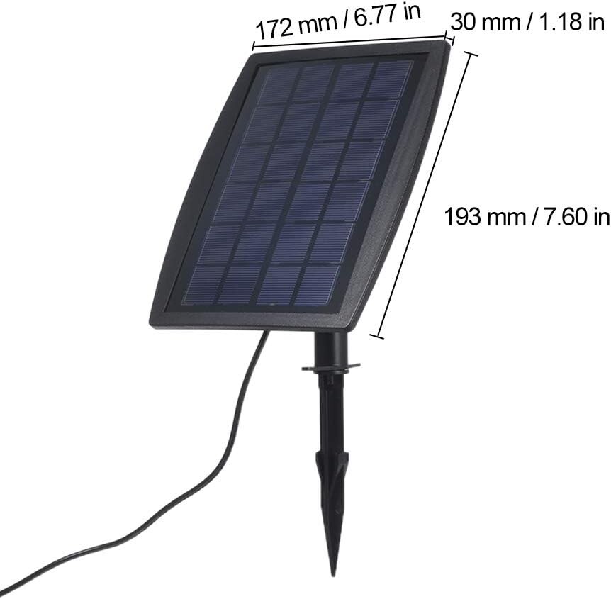Solar Deck Lighting 3000K 6-Pack | products/4240-deckbelysning-med-solcell-3000k-6-pack-5.jpg