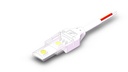 Strip to power source 3pin 10mm - fits Plejd LST-01 | products/5222-list-till-stromkalla-3pin-10mm-passar-plejd-lst-01-3.jpg